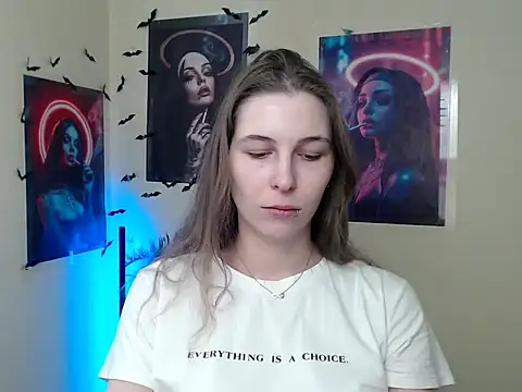 StrangerGi online show from 24, 2, 2026