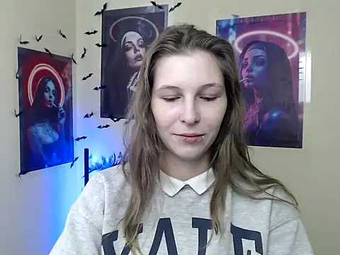 StrangerGi online show from 11, 2, 2026