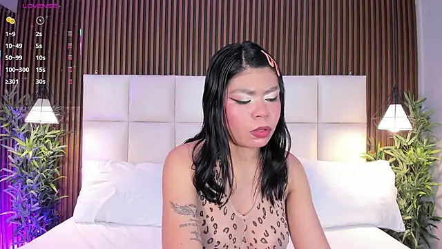 CailynBrowm online show from 3, 12, 2025