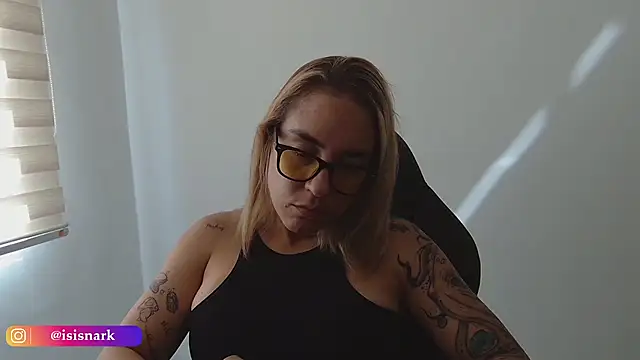 Isis69  online show from 15, 1, 2026