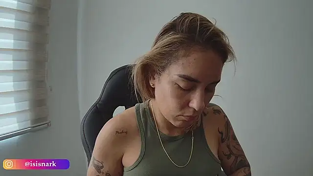 Isis69  online show from 7, 1, 2026