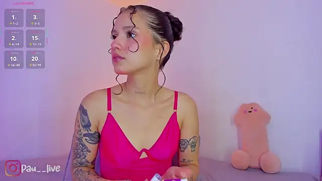 pau live online show from 7, 2, 2026