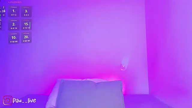 pau live online show from 22, 2, 2026