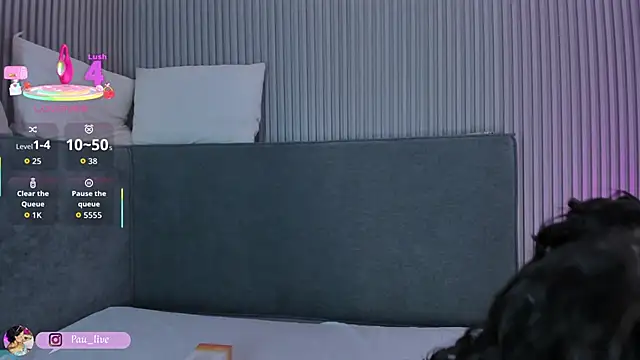 pau live online show from 30, 10, 2025