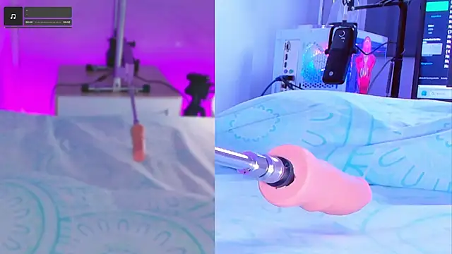 candysexy cm online show from 22, 4, 2026