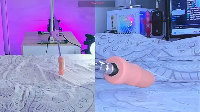 candysexy cm online show from 23, 7, 2026