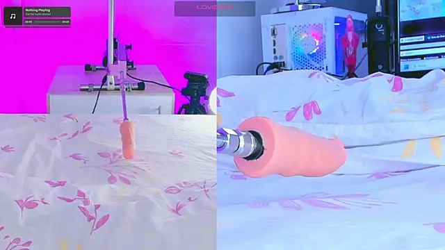 candysexy cm online show from 18, 7, 2026