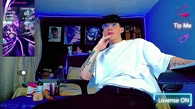 thiagomurphyy online show from 30, 10, 2025