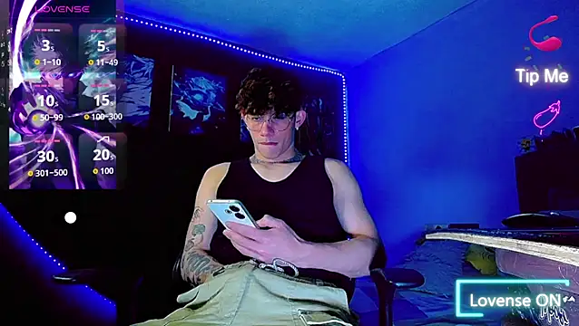 thiagomurphyy online show from 11, 1, 2026