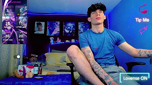 thiagomurphyy online show from 16, 11, 2025