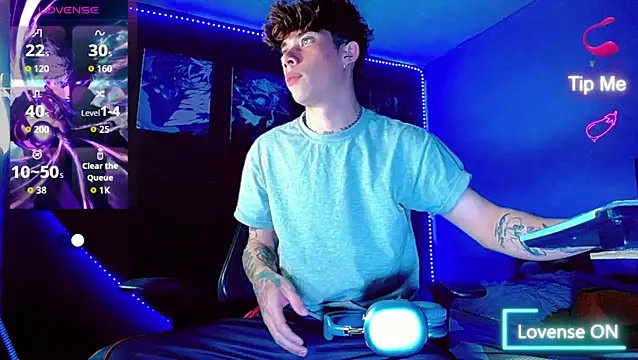 thiagomurphyy online show from 7, 1, 2026