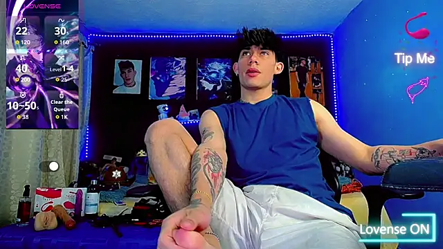 thiagomurphyy online show from 9, 11, 2025