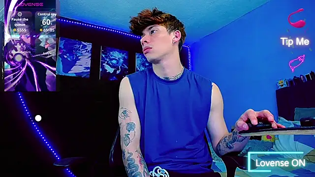 thiagomurphyy online show from 18, 1, 2026