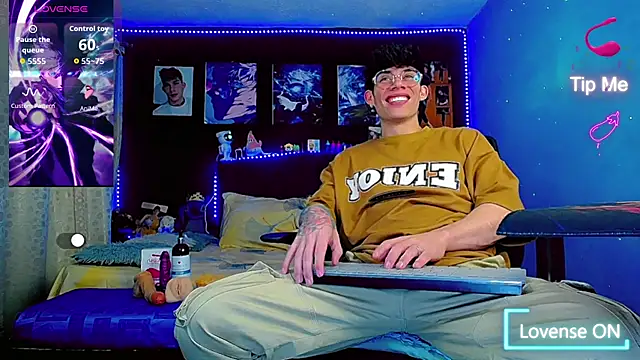 thiagomurphyy online show from 22, 10, 2025