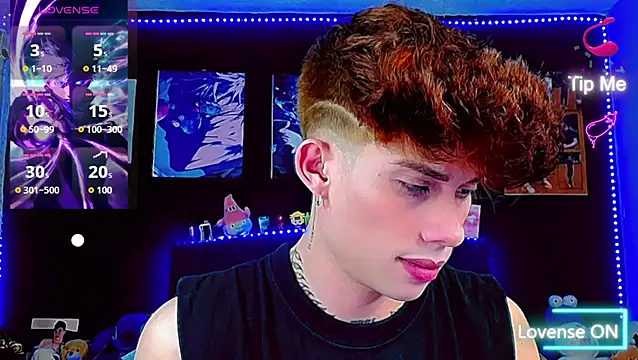 thiagomurphyy online show from 18, 12, 2025