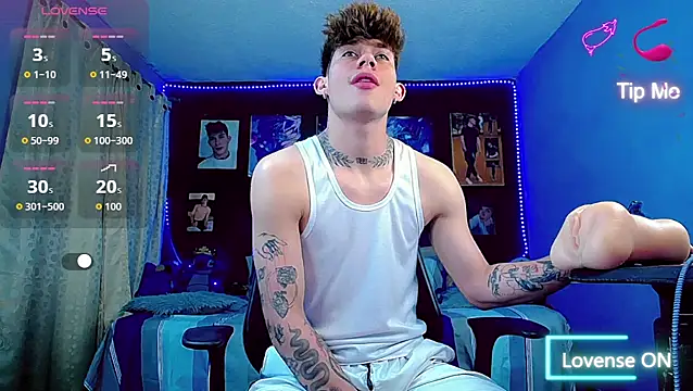 thiagomurphyy online show from 7, 3, 2026