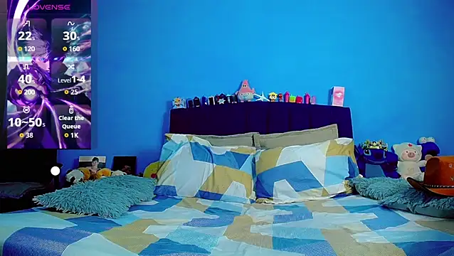 thiagomurphyy online show from 21, 12, 2025