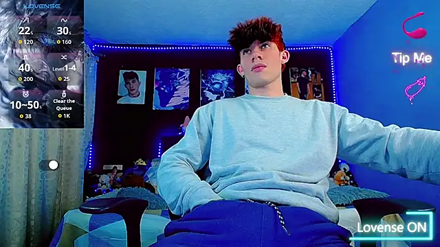 thiagomurphyy online show from 27, 11, 2025