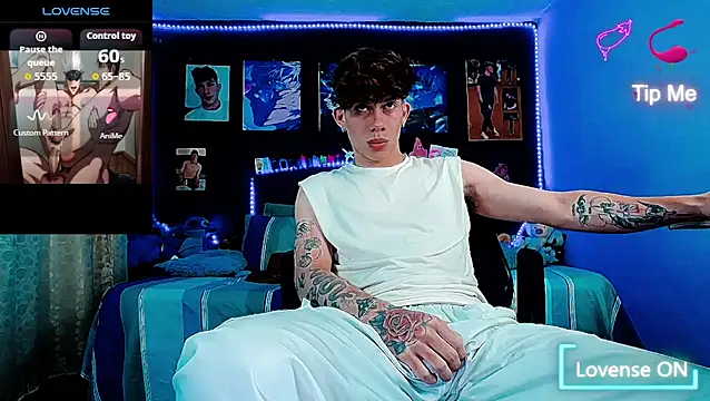 thiagomurphyy online show from 19, 2, 2026