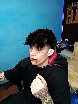 thiagomurphyy online show from 1, 11, 2025