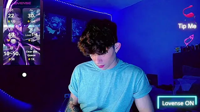 thiagomurphyy online show from 6, 1, 2026