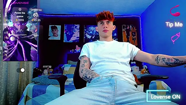 thiagomurphyy online show from 17, 12, 2025