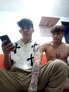 thiagomurphyy online show from 27, 10, 2025