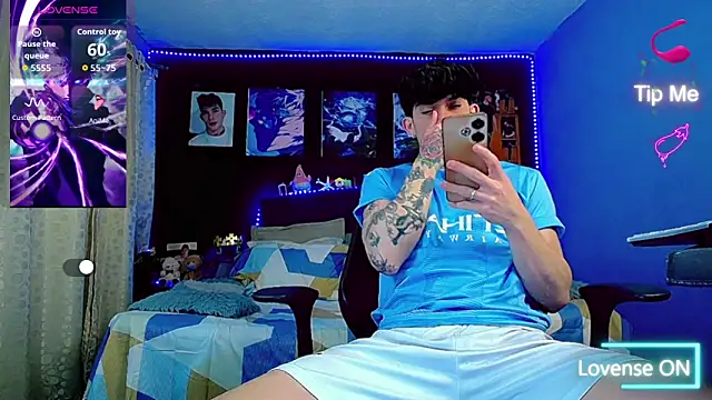 thiagomurphyy online show from 21, 11, 2025