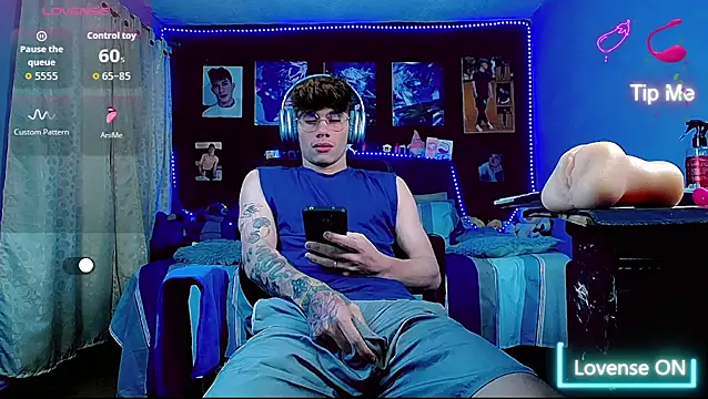 thiagomurphyy online show from 28, 2, 2026