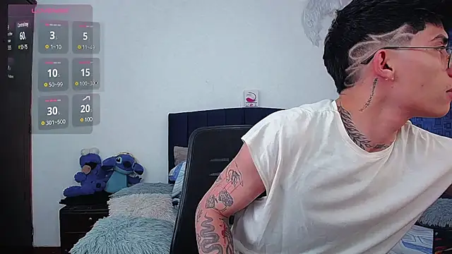 Snapshot of thiagomurphyy chatting on 21, 3, 2025 thiagomurphyy online show from 21, 3, 2025