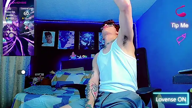 thiagomurphyy online show from 25, 11, 2025