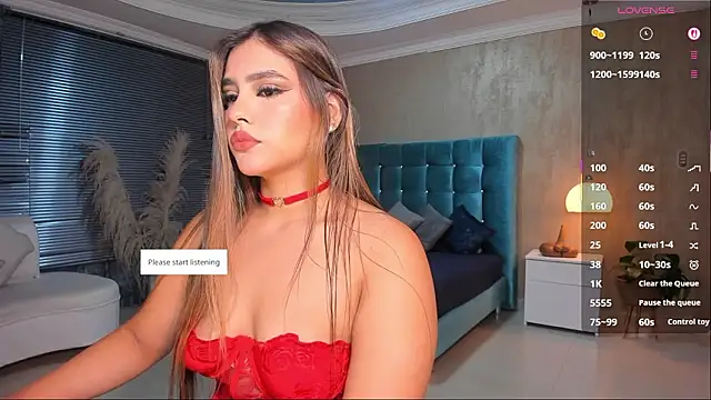 MelanieRioss online show from 24, 3, 2026