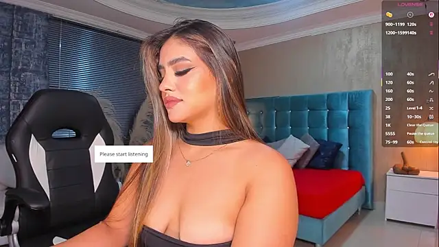 MelanieRioss online show from 19, 3, 2026