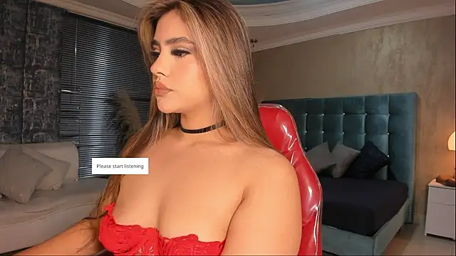 MelanieRioss online show from 17, 4, 2026