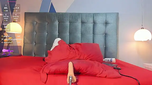 MelanieRioss online show from 20, 2, 2025