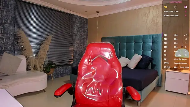 Snapshot of MelanieRioss chatting on 12, 5, 2026 MelanieRioss online show from 12, 5, 2026