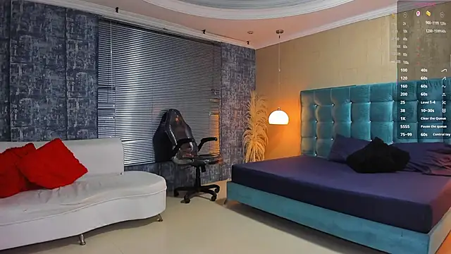 MelanieRioss online show from 11, 1, 2026