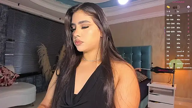 MelanieRioss online show from 31, 10, 2025