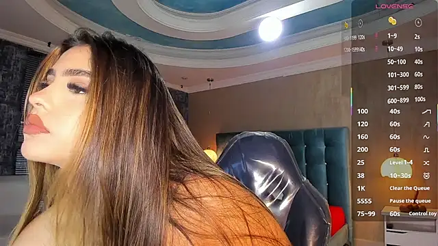 MelanieRioss online show from 20, 11, 2025