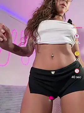 Snapshot of BarbieDarksOk chatting on 5, 6, 2026 BarbieDarksOk online show from 5, 6, 2026
