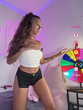 Snapshot of BarbieDarksOk chatting on 2, 5, 2026 BarbieDarksOk online show from 2, 5, 2026