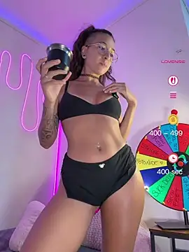 Snapshot of BarbieDarksOk chatting on 29, 4, 2026 BarbieDarksOk online show from 29, 4, 2026