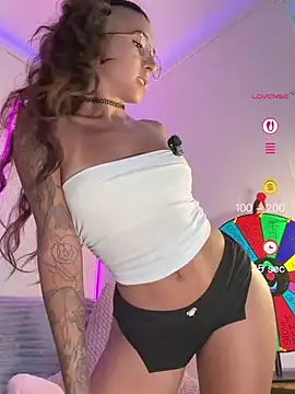 Snapshot of BarbieDarksOk chatting on 14, 5, 2026 BarbieDarksOk online show from 14, 5, 2026