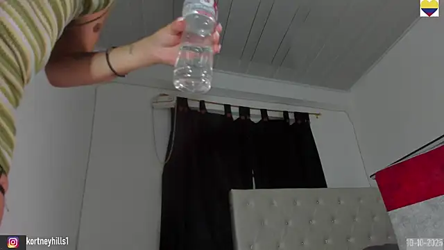 sexykortney online show from 10, 10, 2025