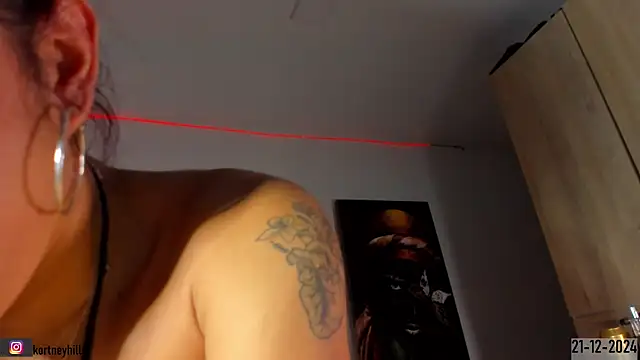 sexykortney online show from 21, 12, 2024
