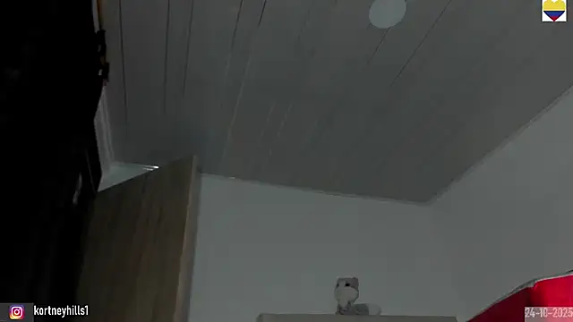 sexykortney online show from 25, 10, 2025