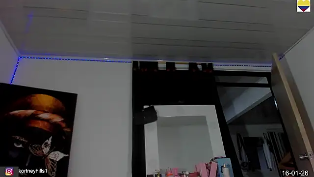 sexykortney online show from 17, 1, 2026