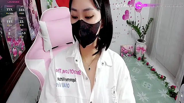 Snapshot of Kae_Jp chatting on 24, 10, 2025 Kae Jp online show from 24, 10, 2025