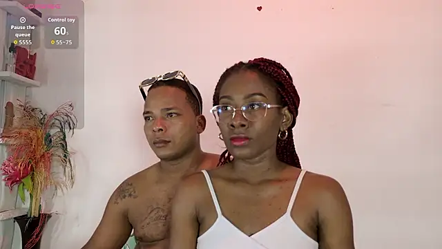 exoticcouple69  online show from 3, 2, 2026
