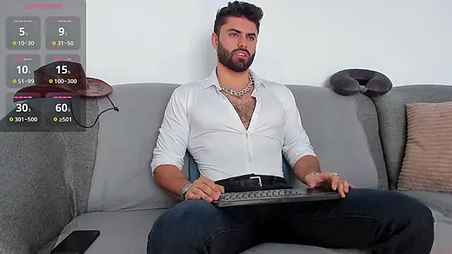 Snapshot of RawAdam chatting on 21, 1, 2025 RawAdam online show from 21, 1, 2025